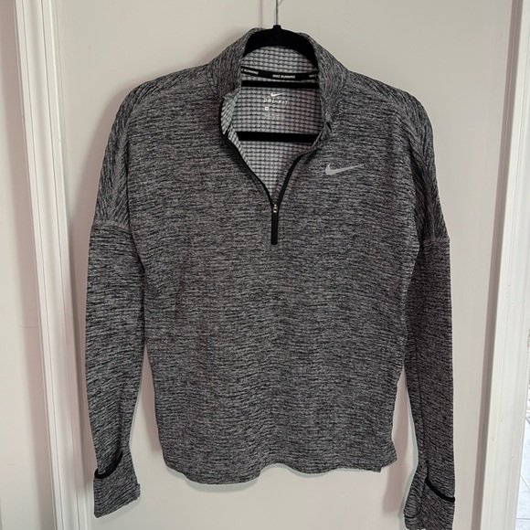Nike Dri-Fit running pull over - Picture 1 of 5